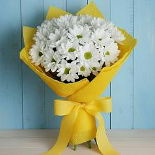 Букет цветов из:  Хризантемы в Горбово