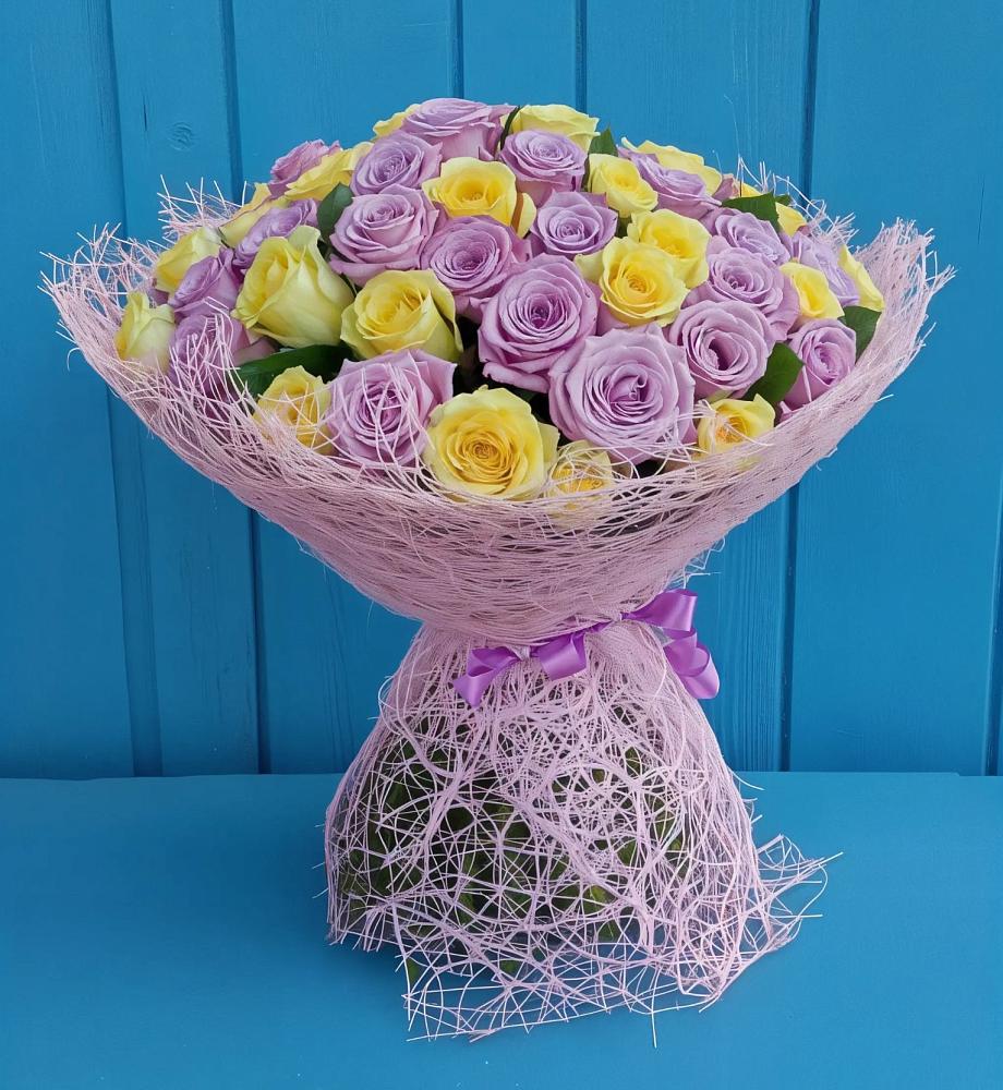 Букет 101 Волшебный Миг в Горбово