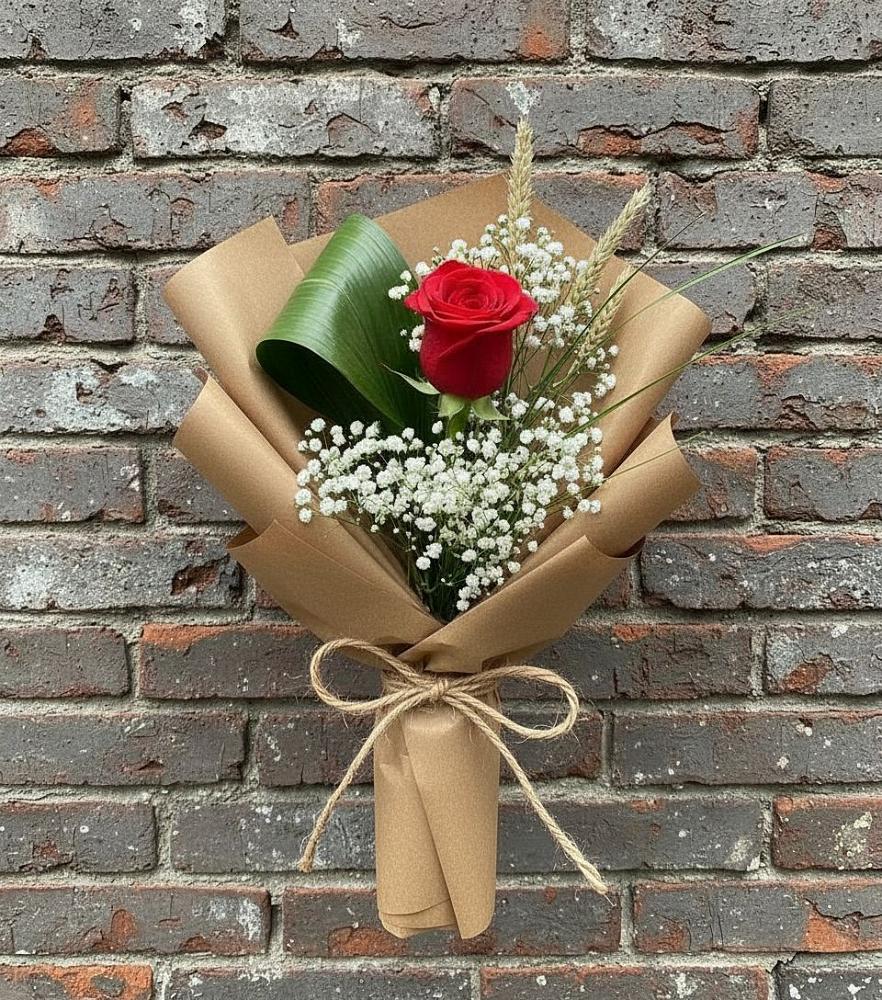 Букет цветов из: Розы в Горбово