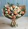 Букет цветов из: Альстромерии и Розы в Горбово