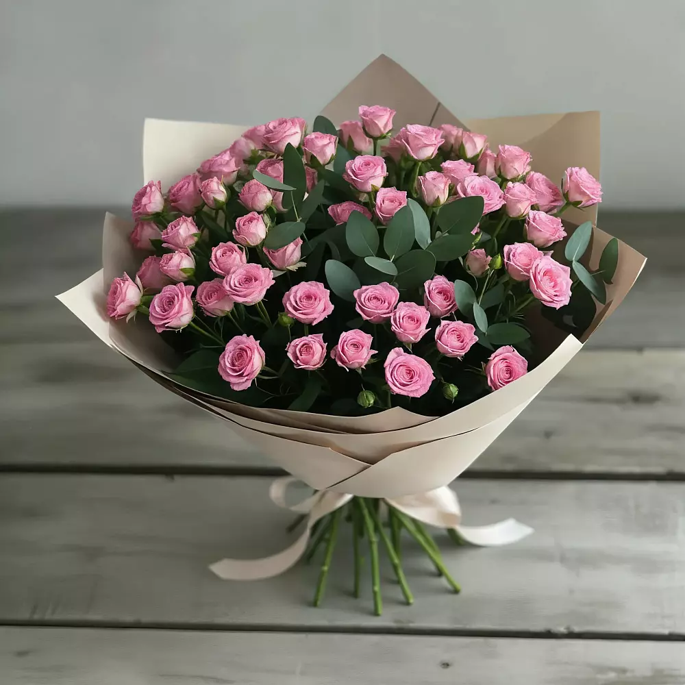 Букет Удовольствие в Горбово