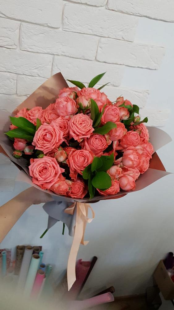 Букет цветов из: Розы в Горбово