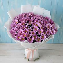 Букет цветов из:  Хризантемы в Горбово