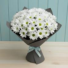 Букет цветов из:  Хризантемы в Горбово