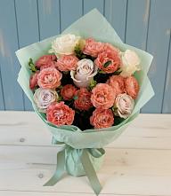 Букет цветов из:  Розы #REPLACE_PRED# Горбово