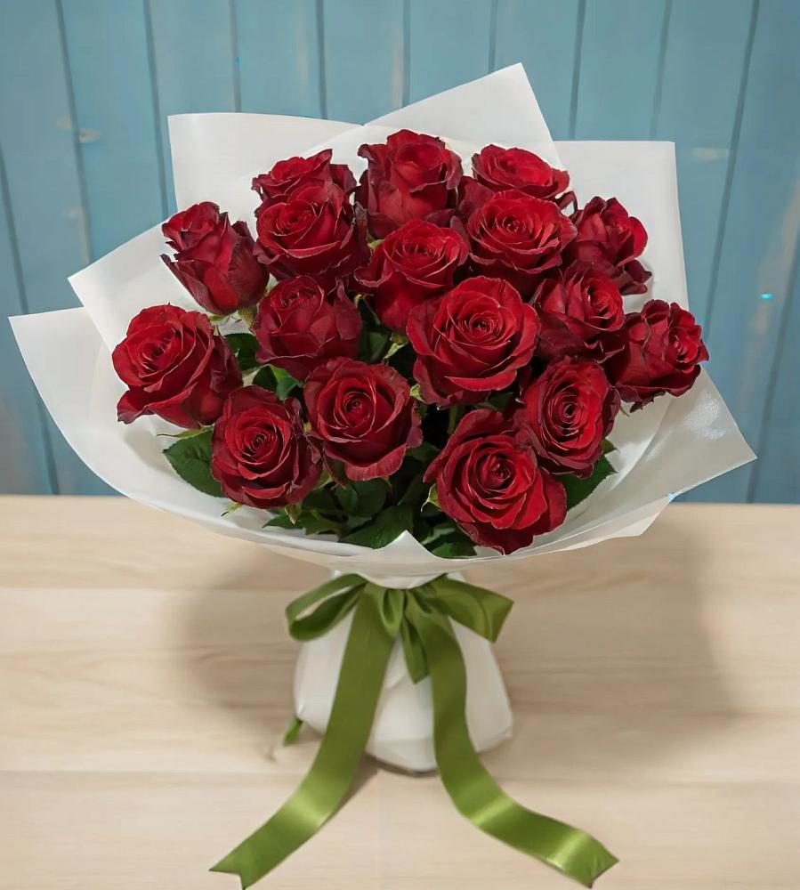 Букет Красные розы в Горбово