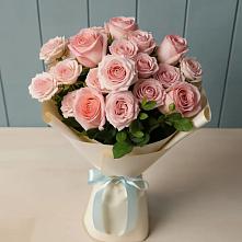Букет Розовый шарм в Горбово