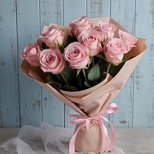 Букет цветов из:  Розы в Горбово
