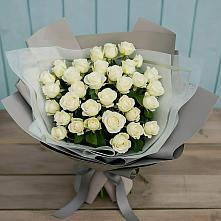 Букет Белоснежная нежность в Горбово