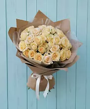 Букет Кремовое облако в Горбово