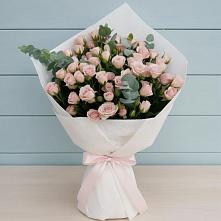Букет цветов из:  Розы #REPLACE_PRED# Горбово